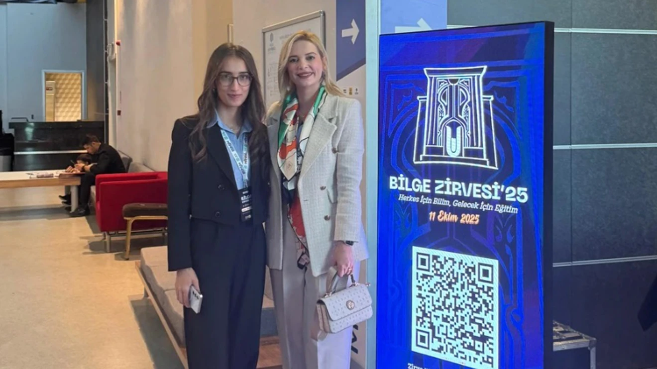 Selçuk Üniversitesi öğrencisine ikincilik ödülü 